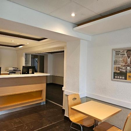 Sun1 O.R.Tambo Hotell Johannesburg Eksteriør bilde