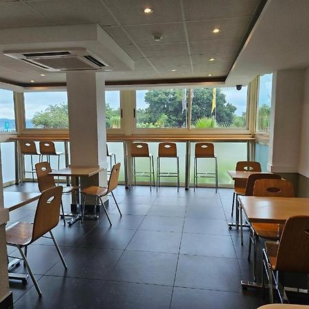 Sun1 O.R.Tambo Hotell Johannesburg Eksteriør bilde