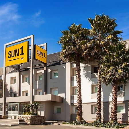 Sun1 O.R.Tambo Hotell Johannesburg Eksteriør bilde