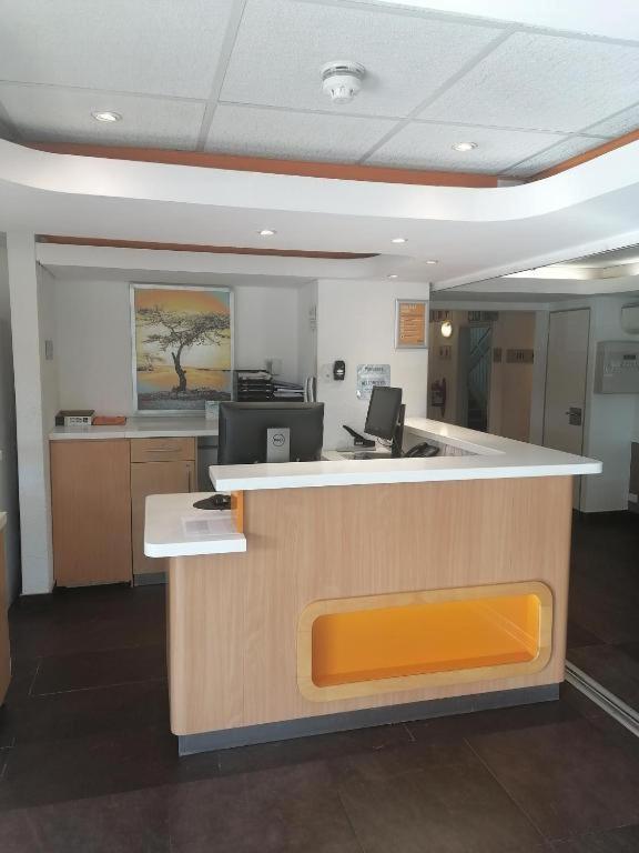 Sun1 O.R.Tambo Hotell Johannesburg Eksteriør bilde