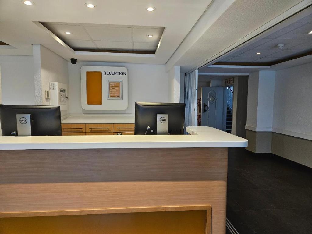 Sun1 O.R.Tambo Hotell Johannesburg Eksteriør bilde