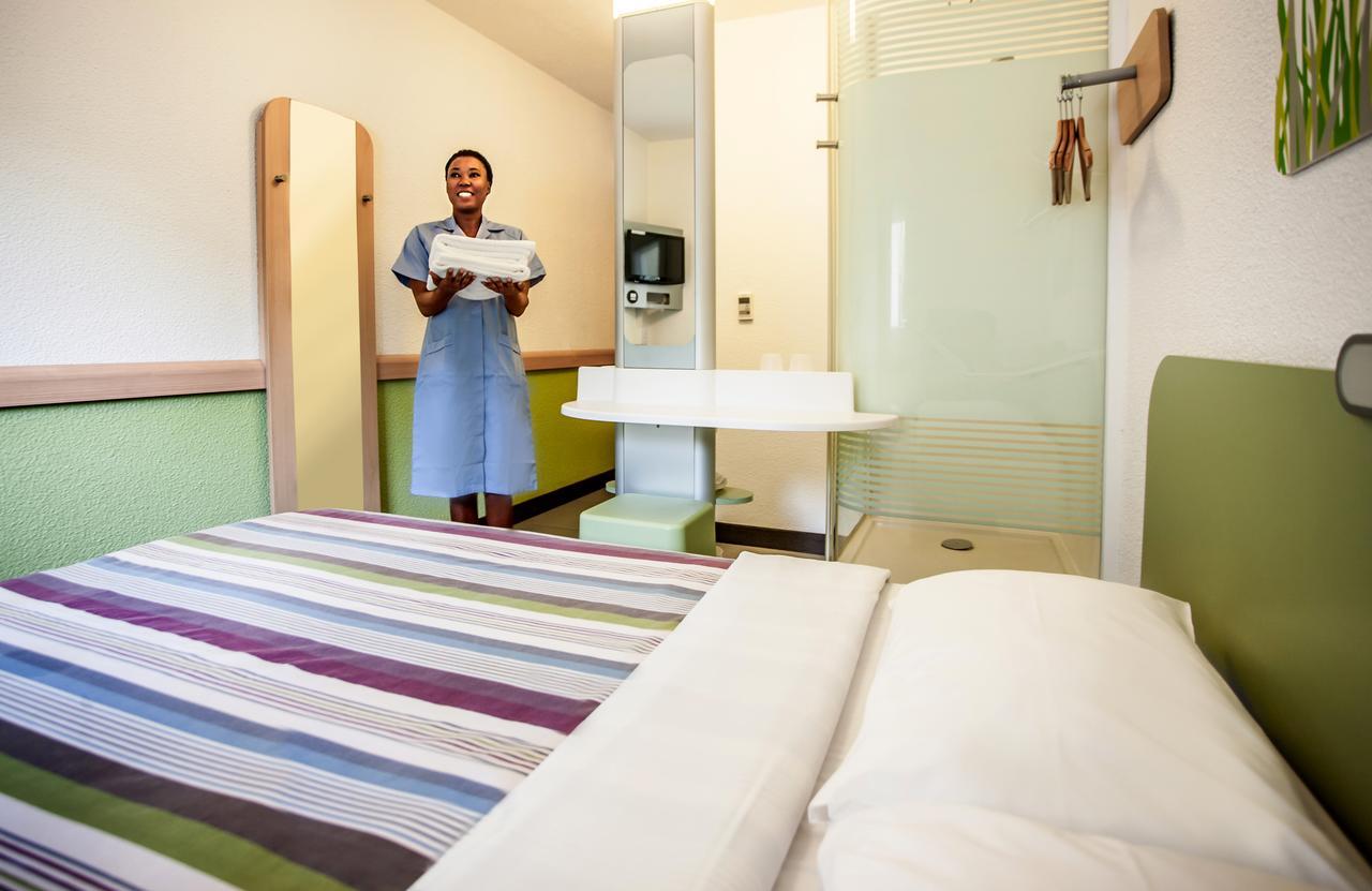 Sun1 O.R.Tambo Hotell Johannesburg Eksteriør bilde